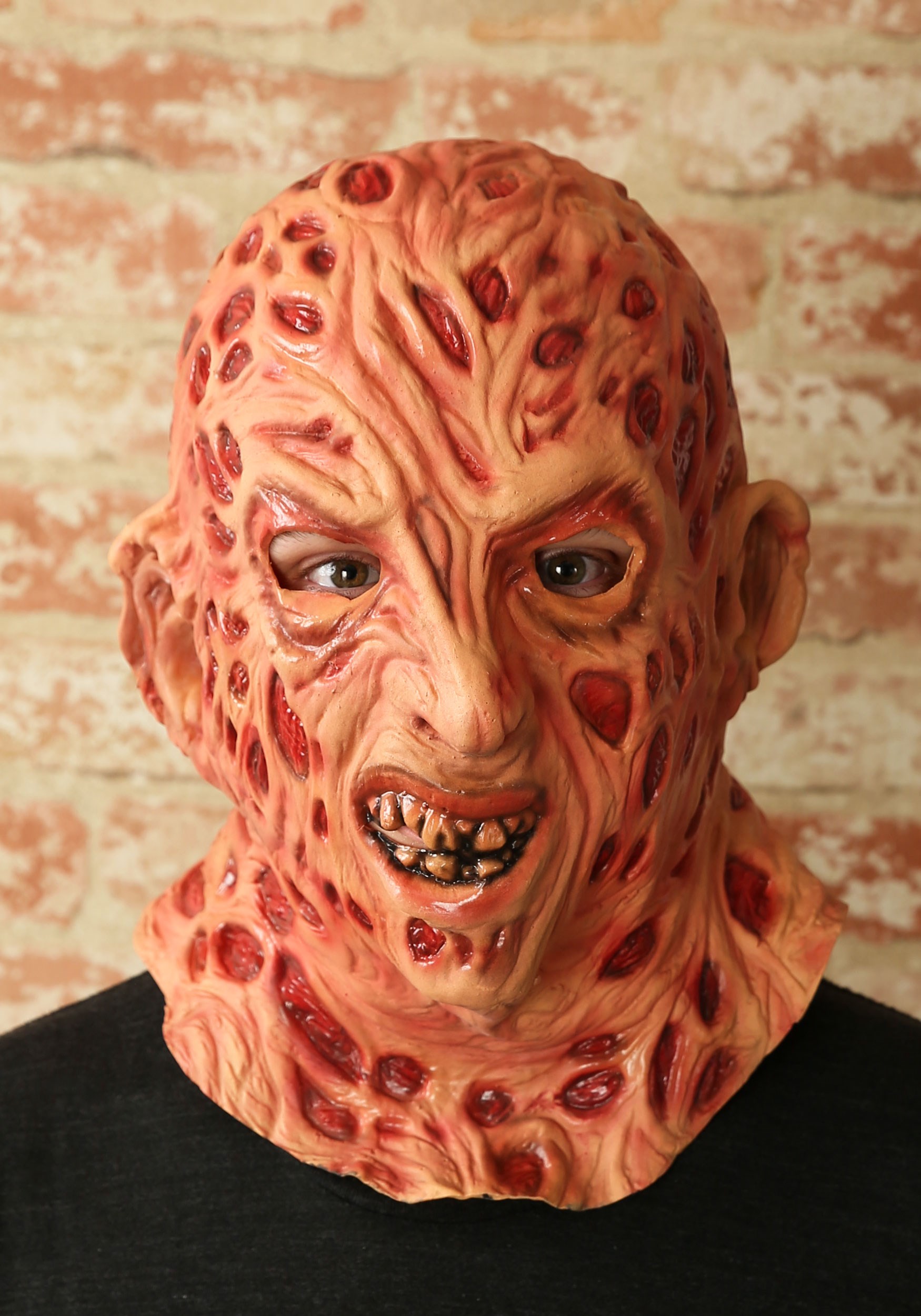Freddy Kruegerss Full Head Mask