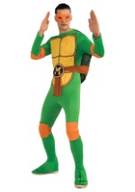 Adult Classic TMNT Michelangelo Costume