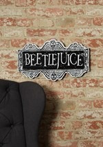 A Beetlejuice Sign Update