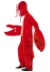 Red Lobster Costume For Adults alt 2