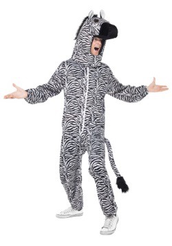 Adult Zebra Costume