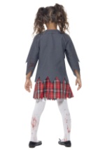 Girls Zombie School Girl Costume2