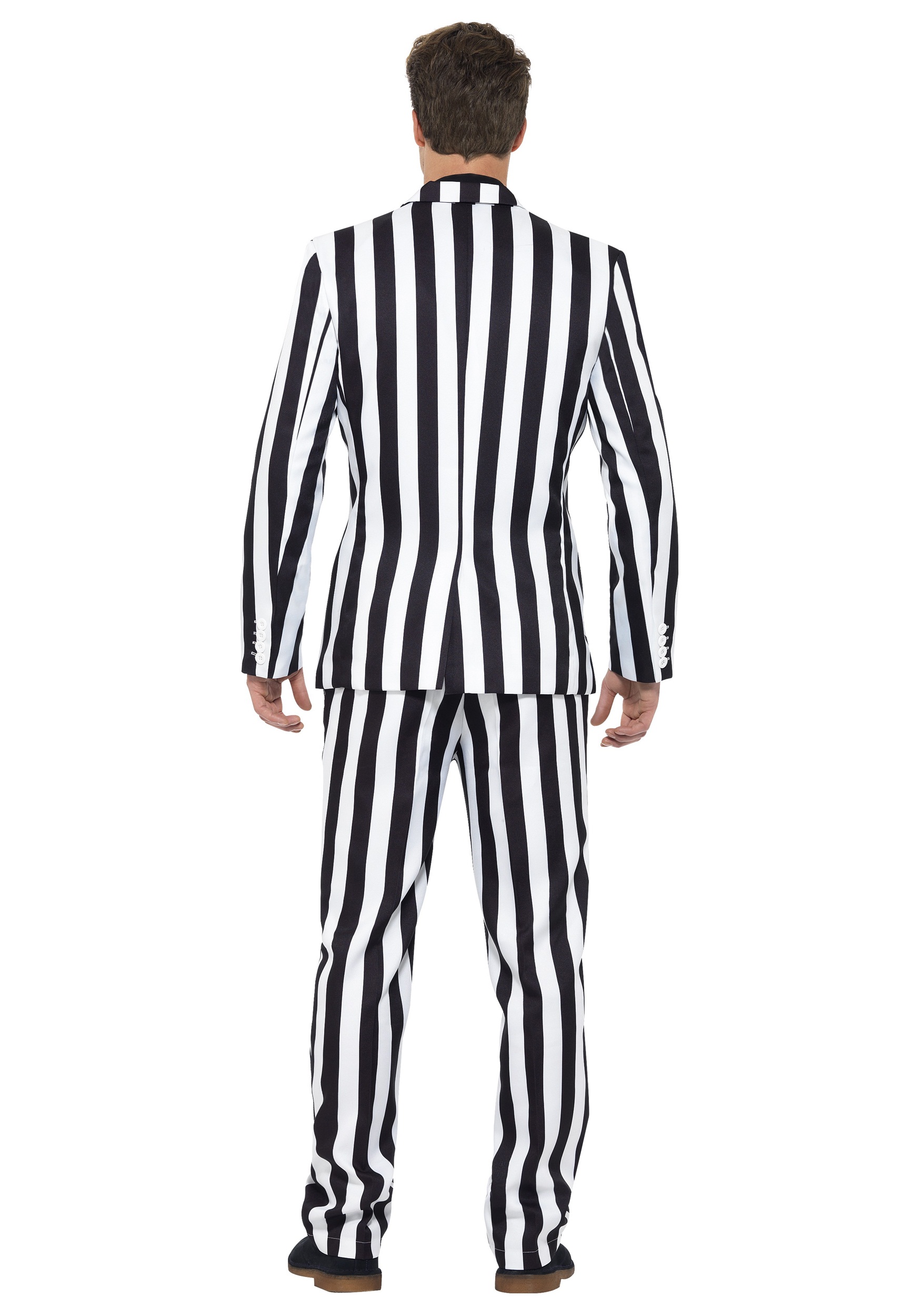 Humbug Striped Men's Suit