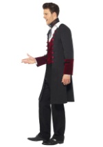 Gothic Vampire Costume For Men alt 3