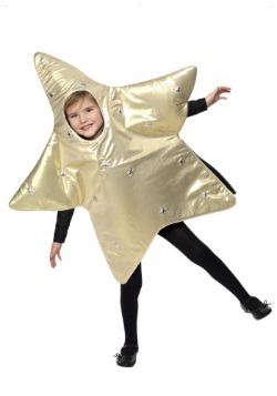 Child Star Costume
