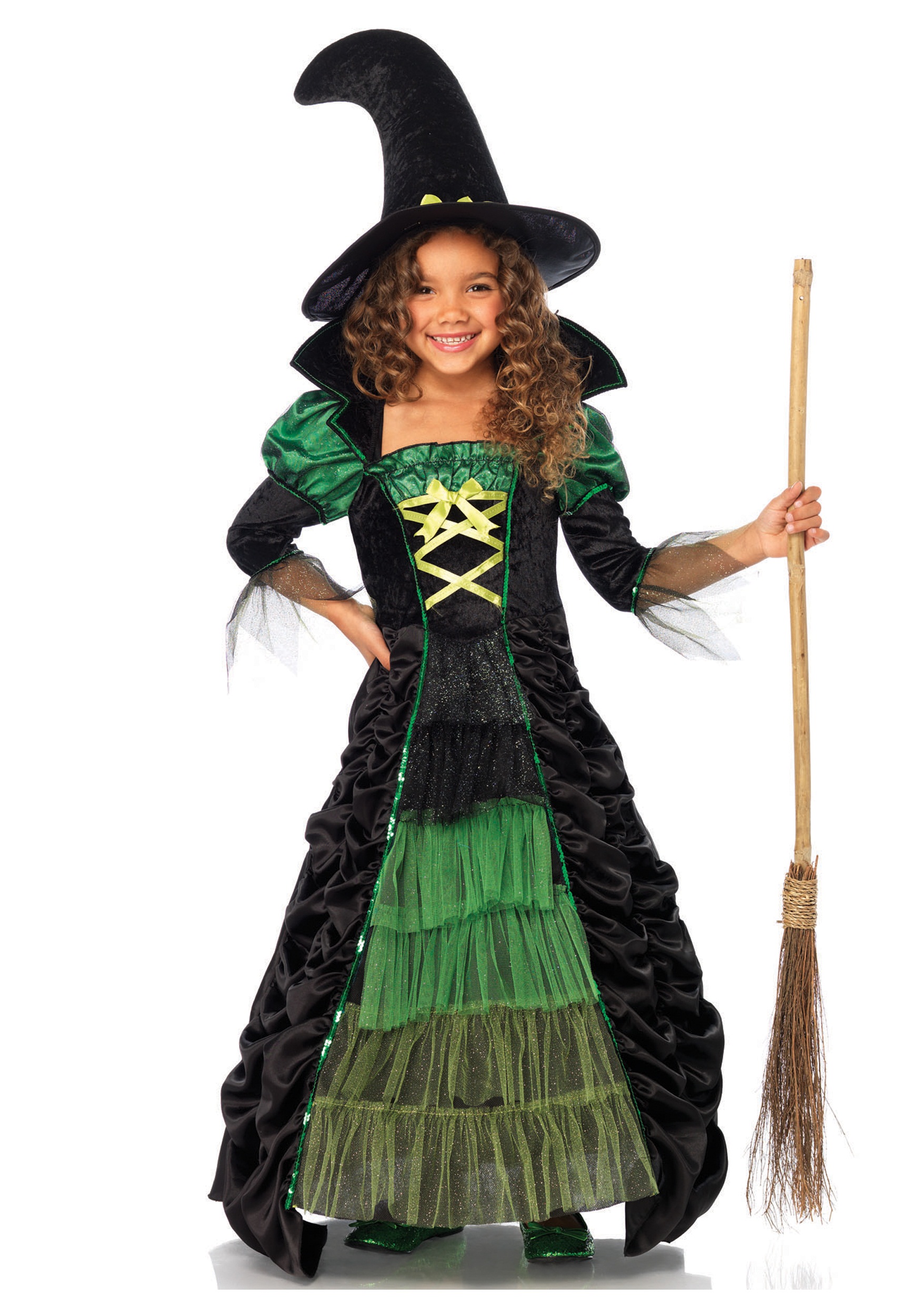 Child Storybook Witch Costume
