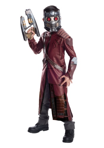 Deluxe Kids Star Lord Costume