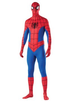Amazing Spiderman 2 Second Skin Suit