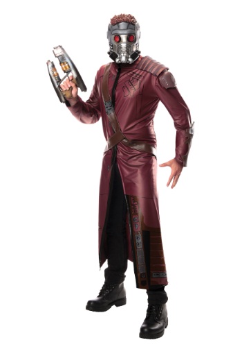 Deluxe Adult Star Lord Costume 