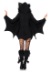 Women's Cozy Bat Costume1