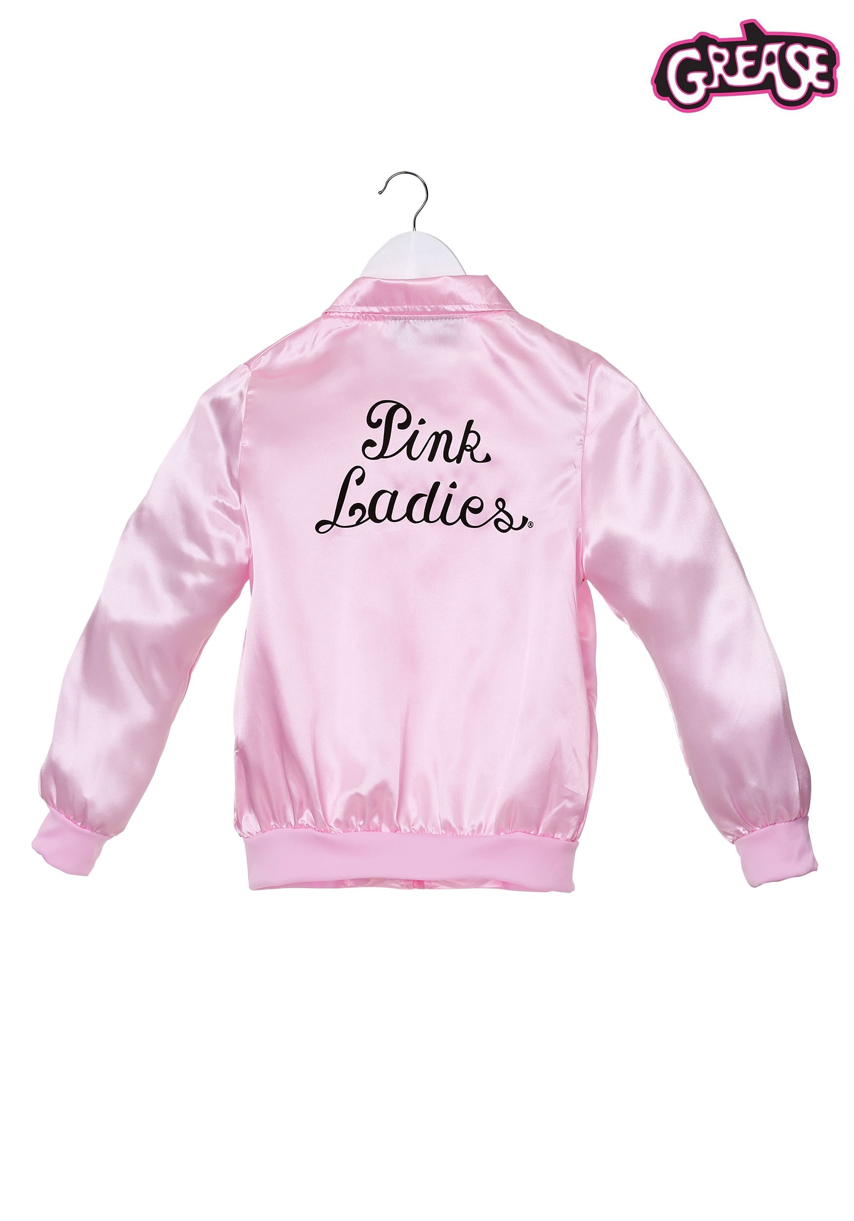 Grease Toddler Pink Ladies Jacket Costume