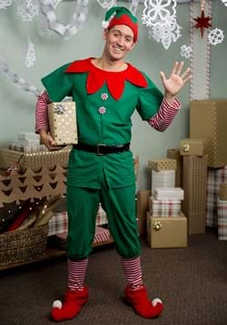 Adult Holiday Elf Costume