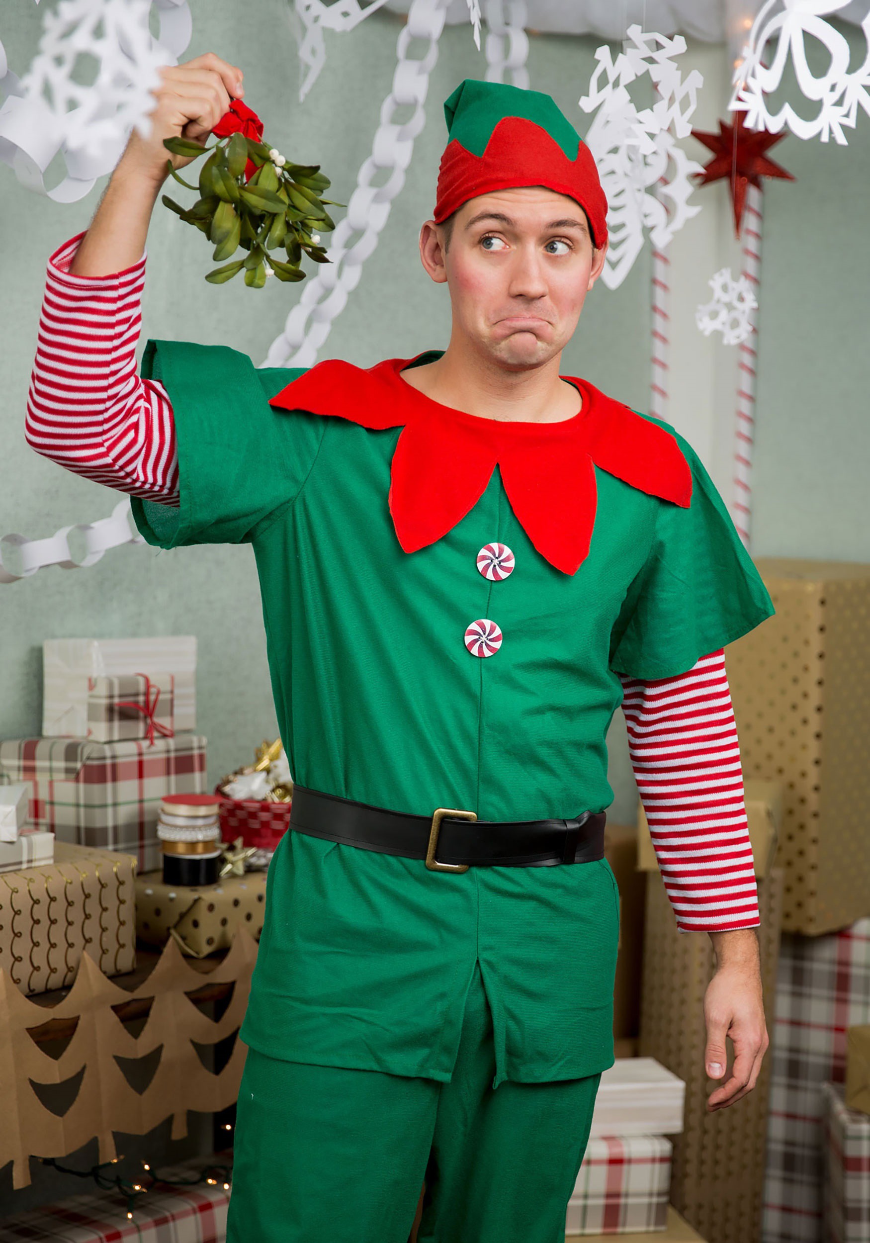 Elf Costume For Adults