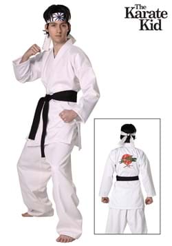 Karate Kid San Daniel Authentic Adult Costume
