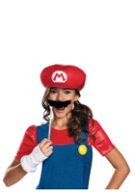 Mario Tween Girls Costume