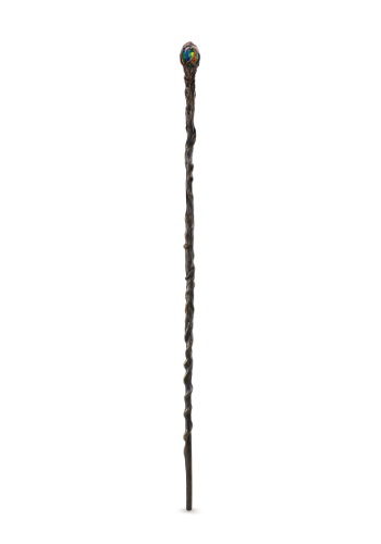Maleficent Glowing Staff Deluxe