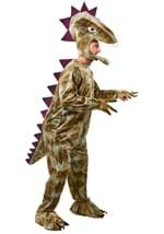 Adult Green Dinosaur Mascot Costume Alt 1