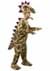 Adult Green Dinosaur Mascot Costume Alt 1