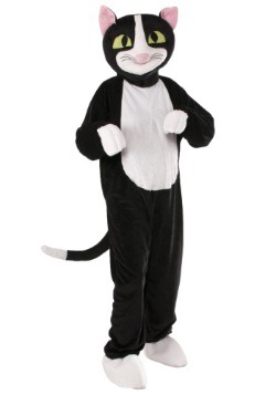 Adult Catnip the Cat Mascot Costume