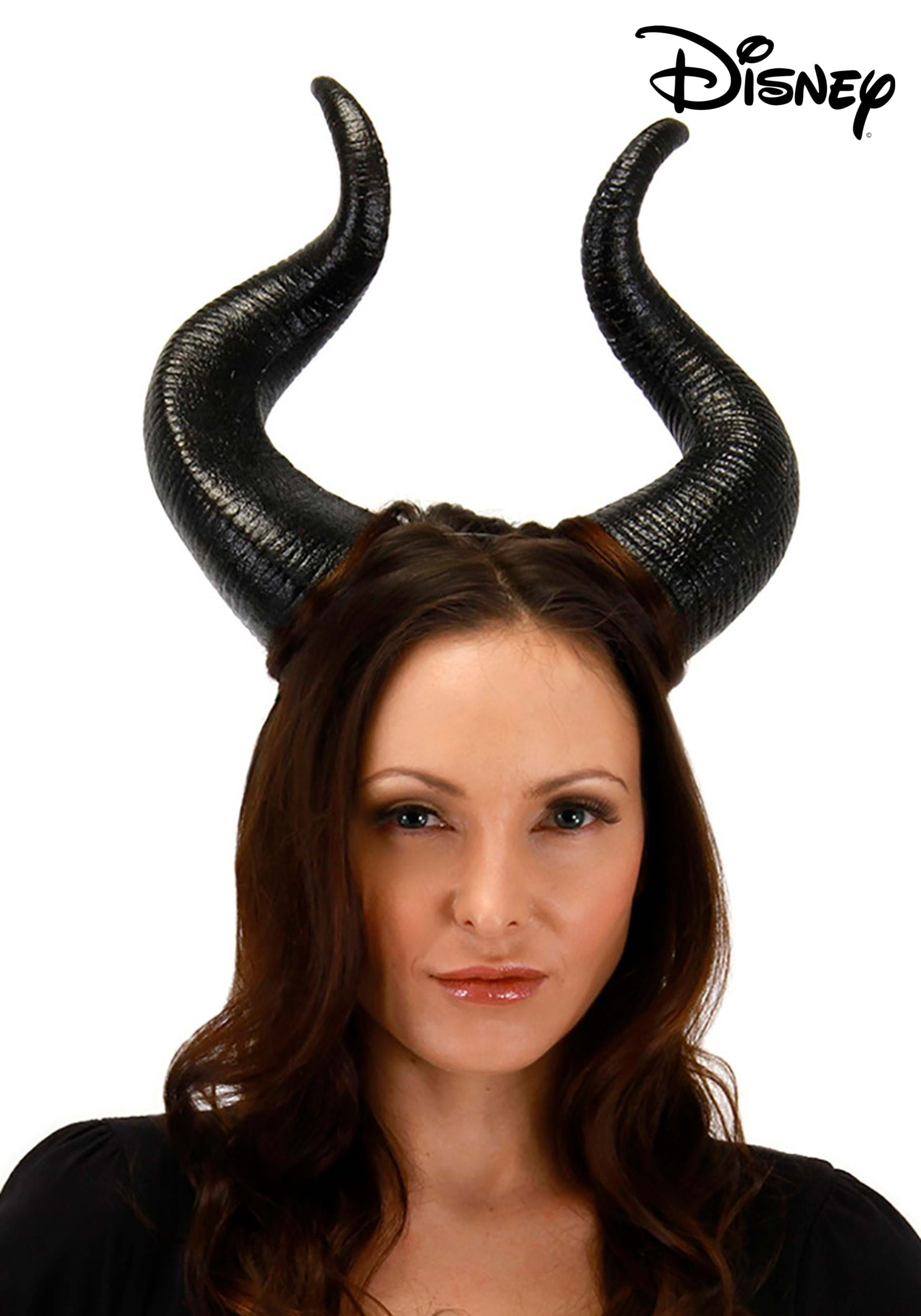 Maleficent Costume Horns for Adults