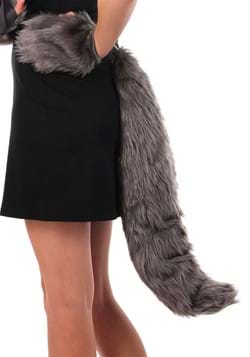 Oversized Deluxe Wolf Tail