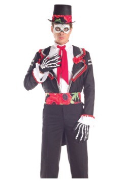 Day of the Dead Señor Adult Costume