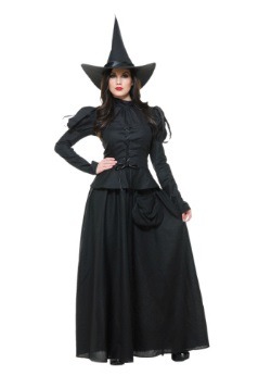 Heartless Witch Womens Costume
