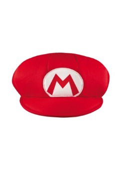 Mario Hat Adult