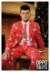 Men's Red Christmas Suit3