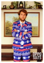 Mens Christmas Sweater Suit3