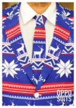 Mens Christmas Sweater Suit4