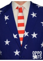 Men's OppoSuits Stars and Stripes Suit3