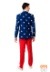 Men's OppoSuits Stars and Stripes Suit1