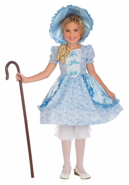 Li'l Bo Peep Child Costume