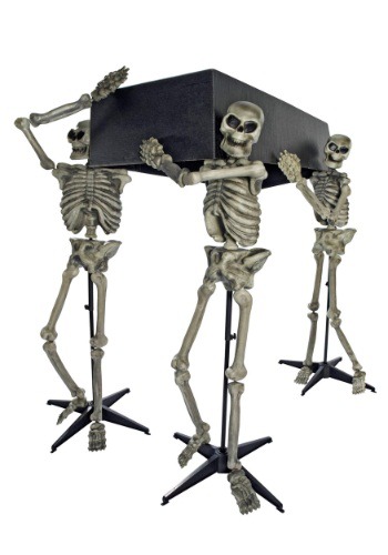 Skeleton Pall Bearers Decoration