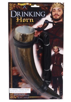 Drinking Horn Accessory