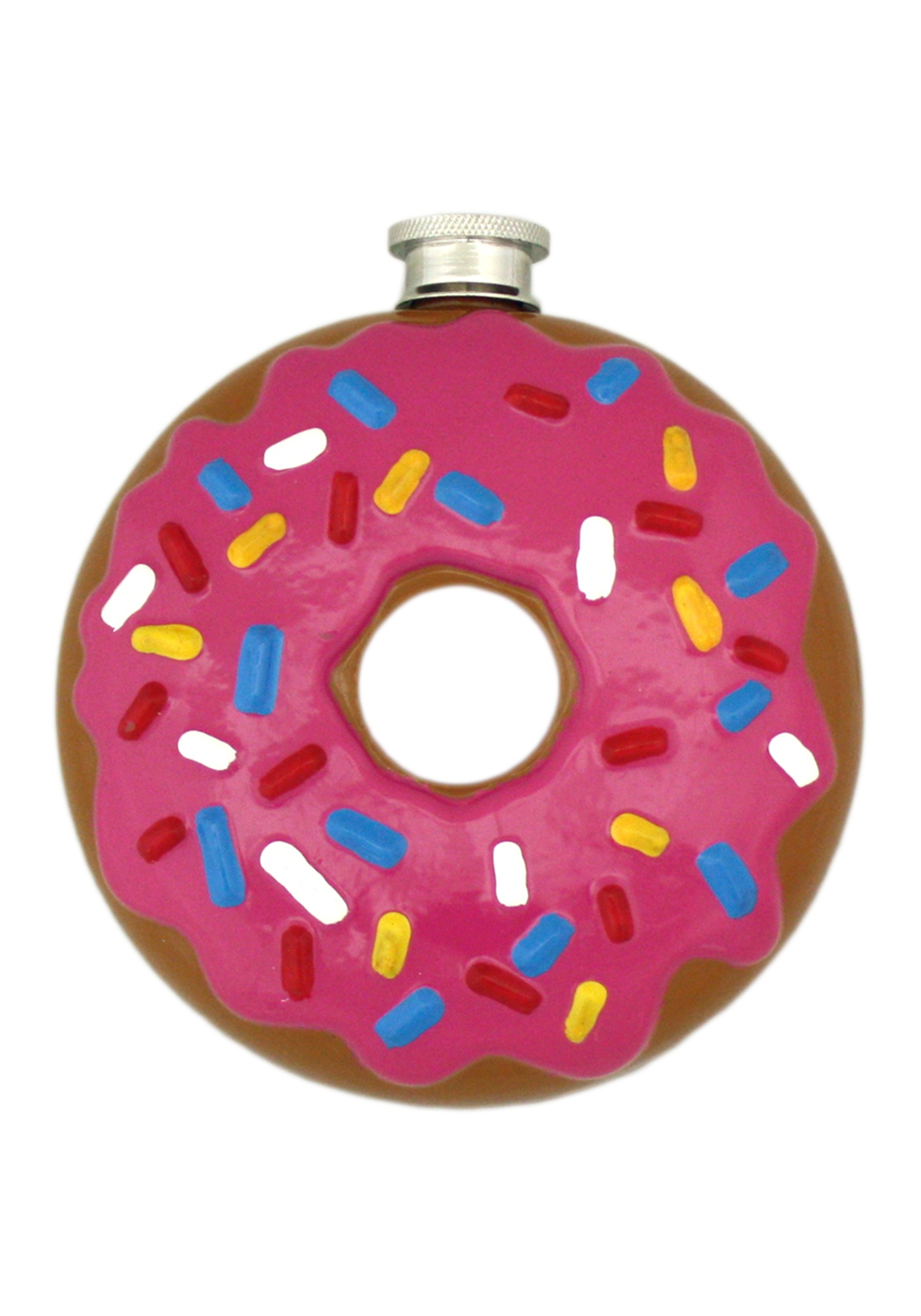 Donut Flask Accessory