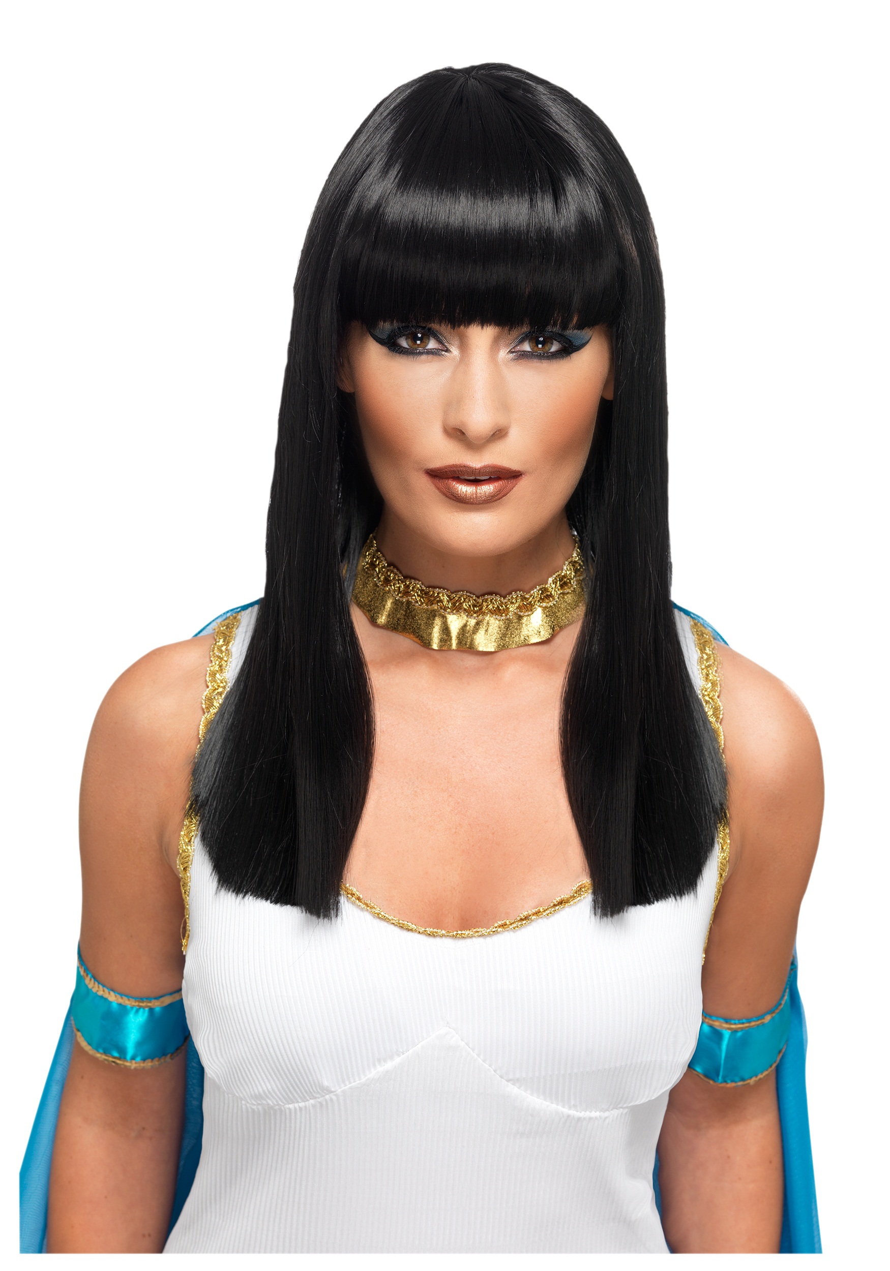 Deluxe Adult Cleopatra Wig
