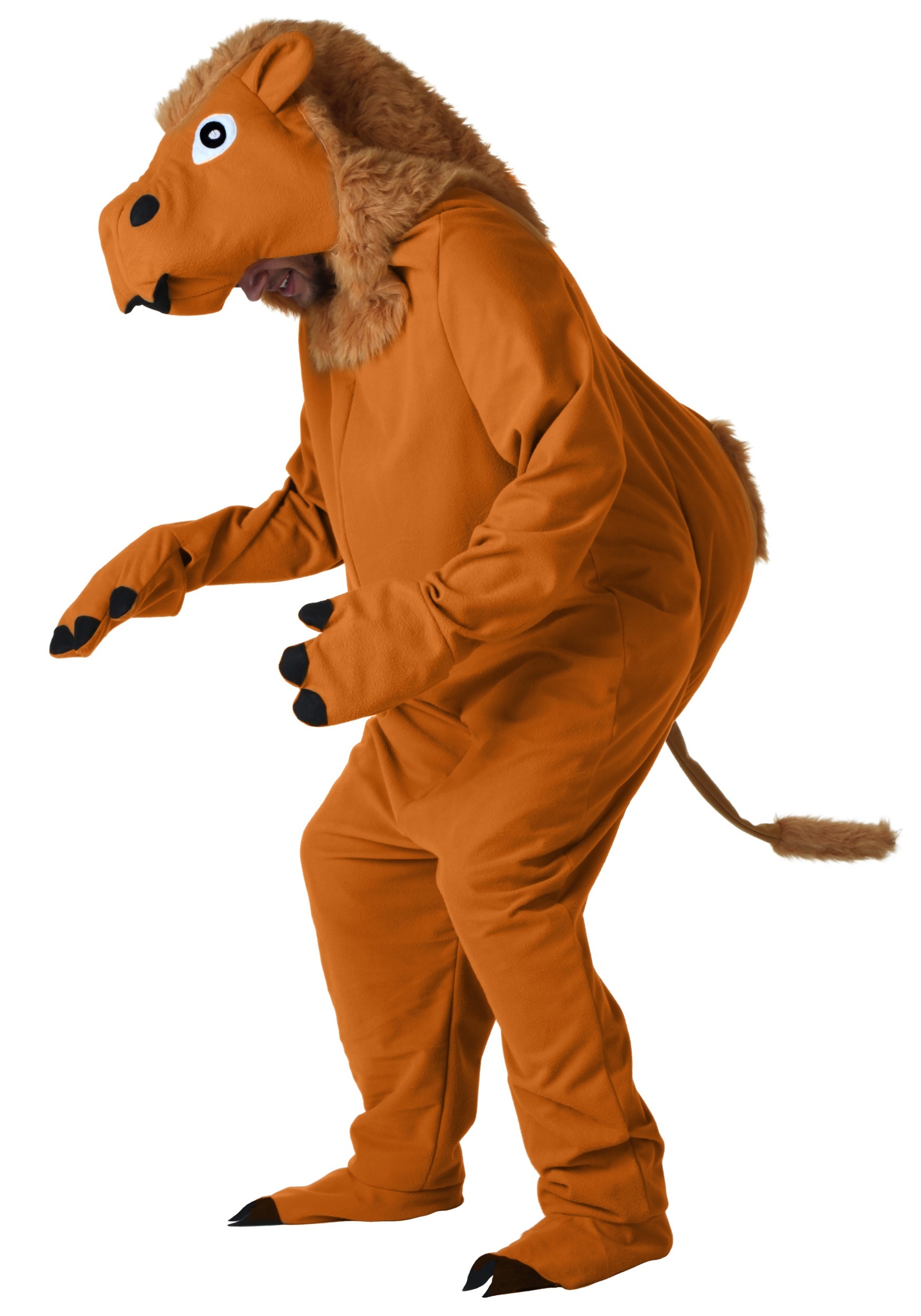 Plus Size Camel Costume For Adults , Plus Size Animal Costumes