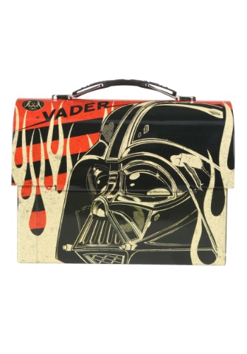 Darth Vader Tin Lunch Box