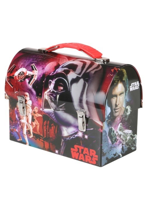 Star Wars Tin Lunch Box