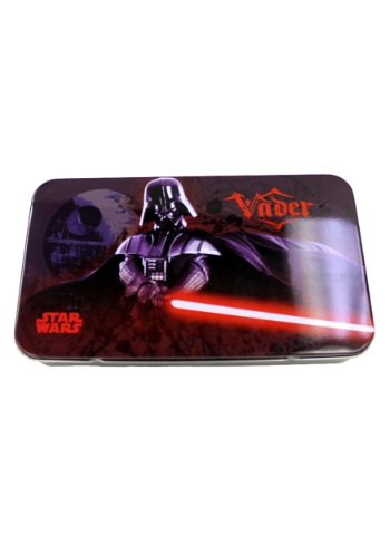 Darth Vader Tin Pencil Box