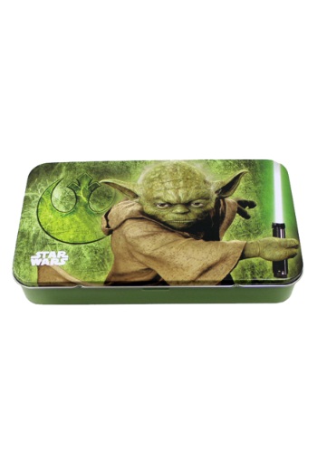 Yoda Tin Pencil Box