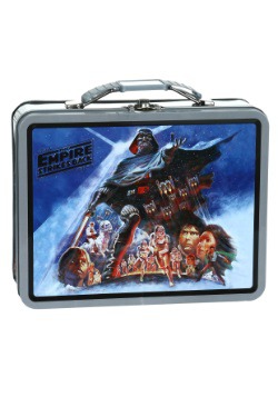 Empire Strikes Back Embossed Tin Lunch Box