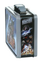 Empire Strikes Back Embossed Tin Lunch Box2