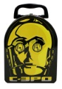C-3PO Embossed Arch Tin Box