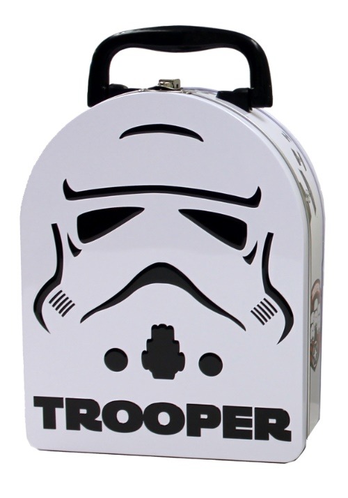 Stormtrooper Tin Lunch Box