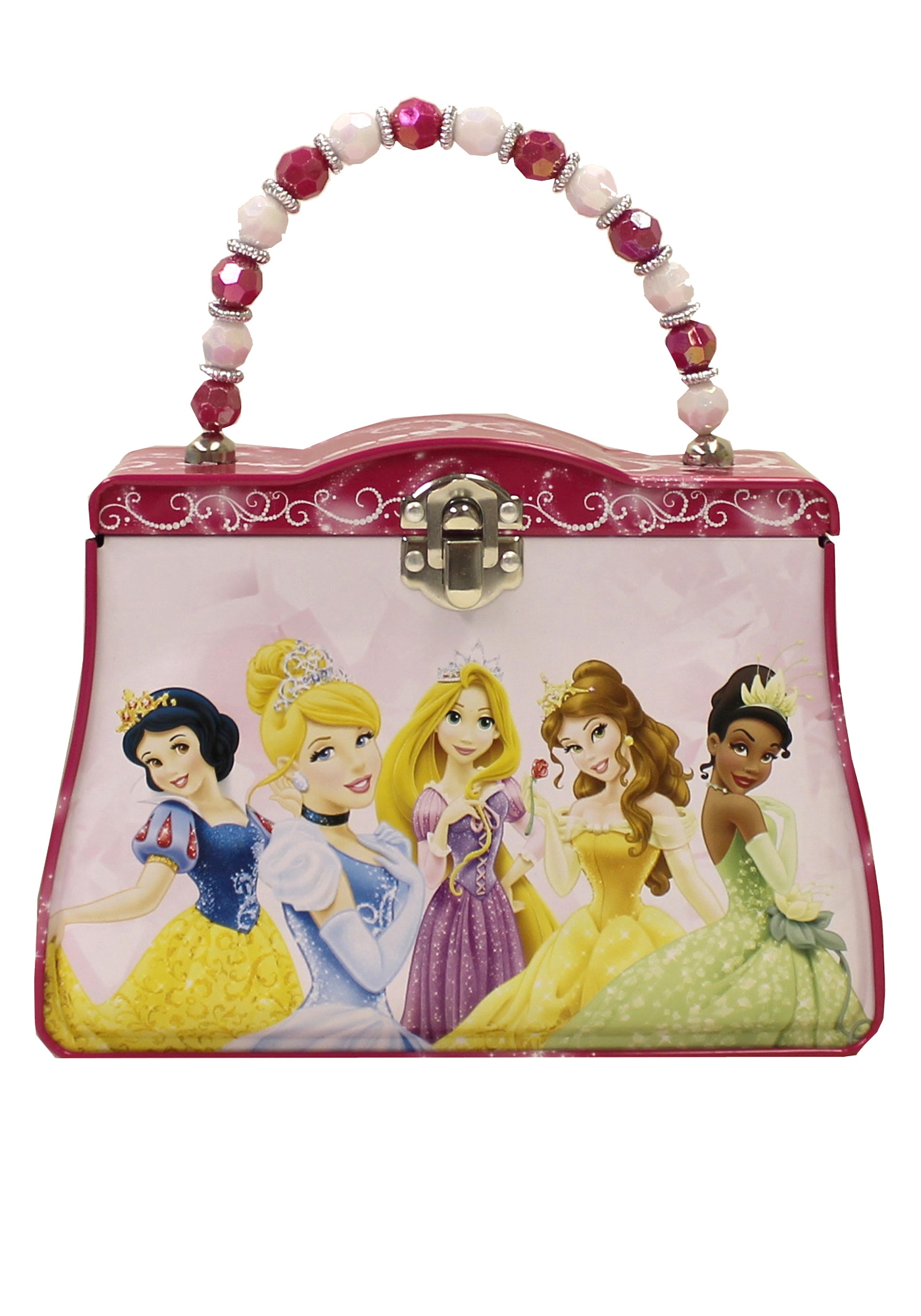 Super cute Disney princess gable purse boxes bundle - small