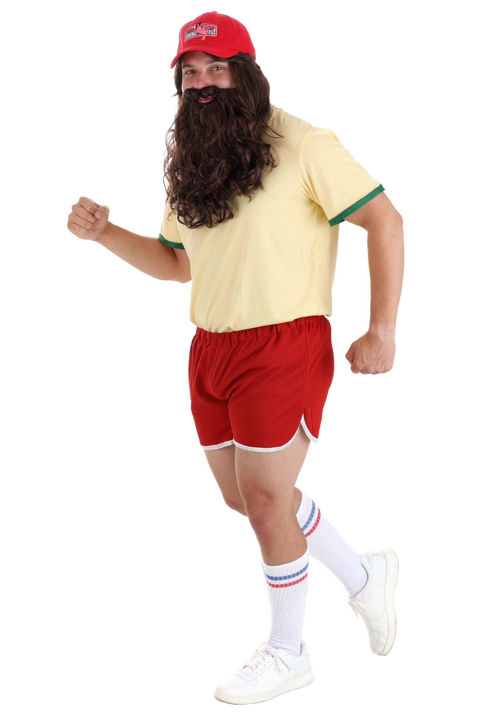 Forrest Gump Running Costume