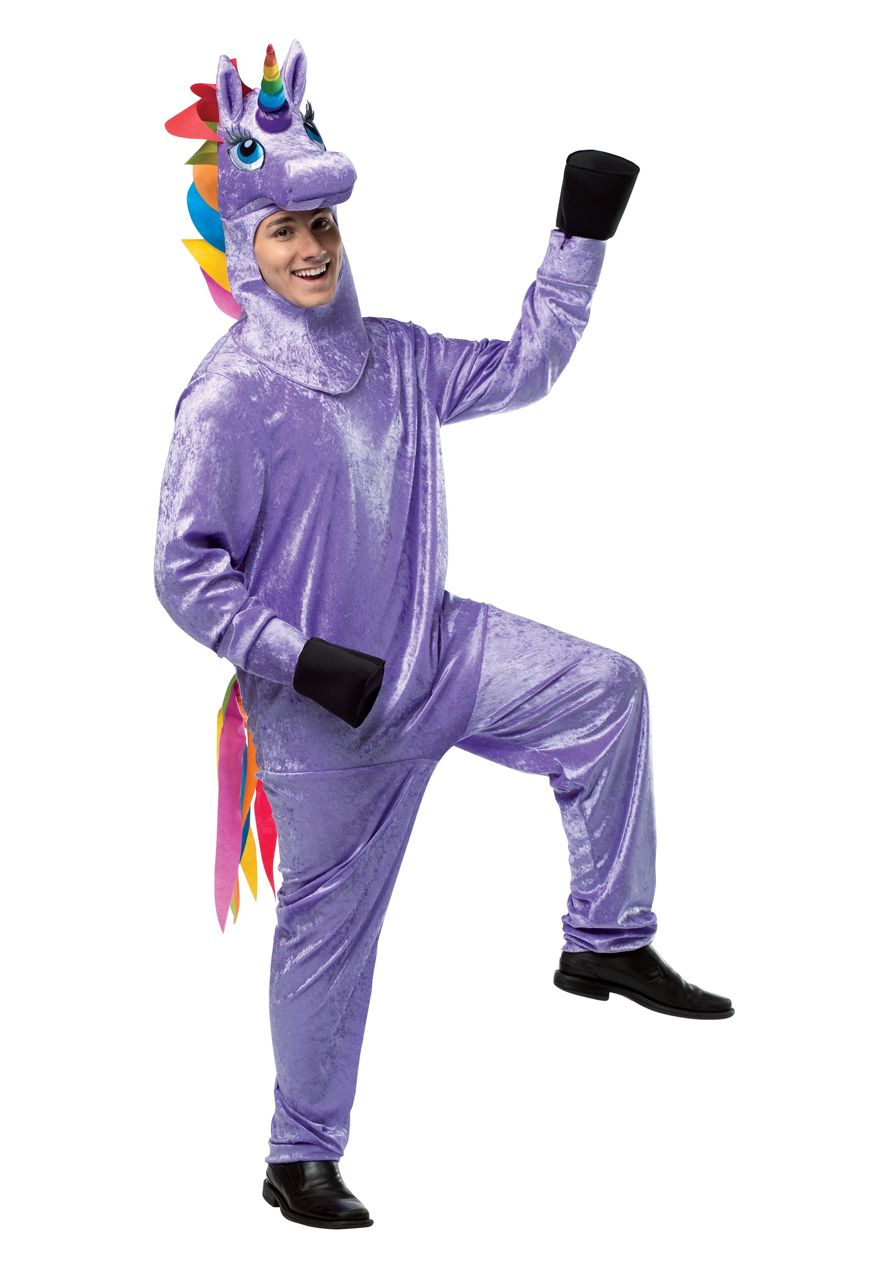 Unicorn Adult Costume